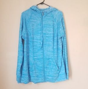 Zip up torrid activewear